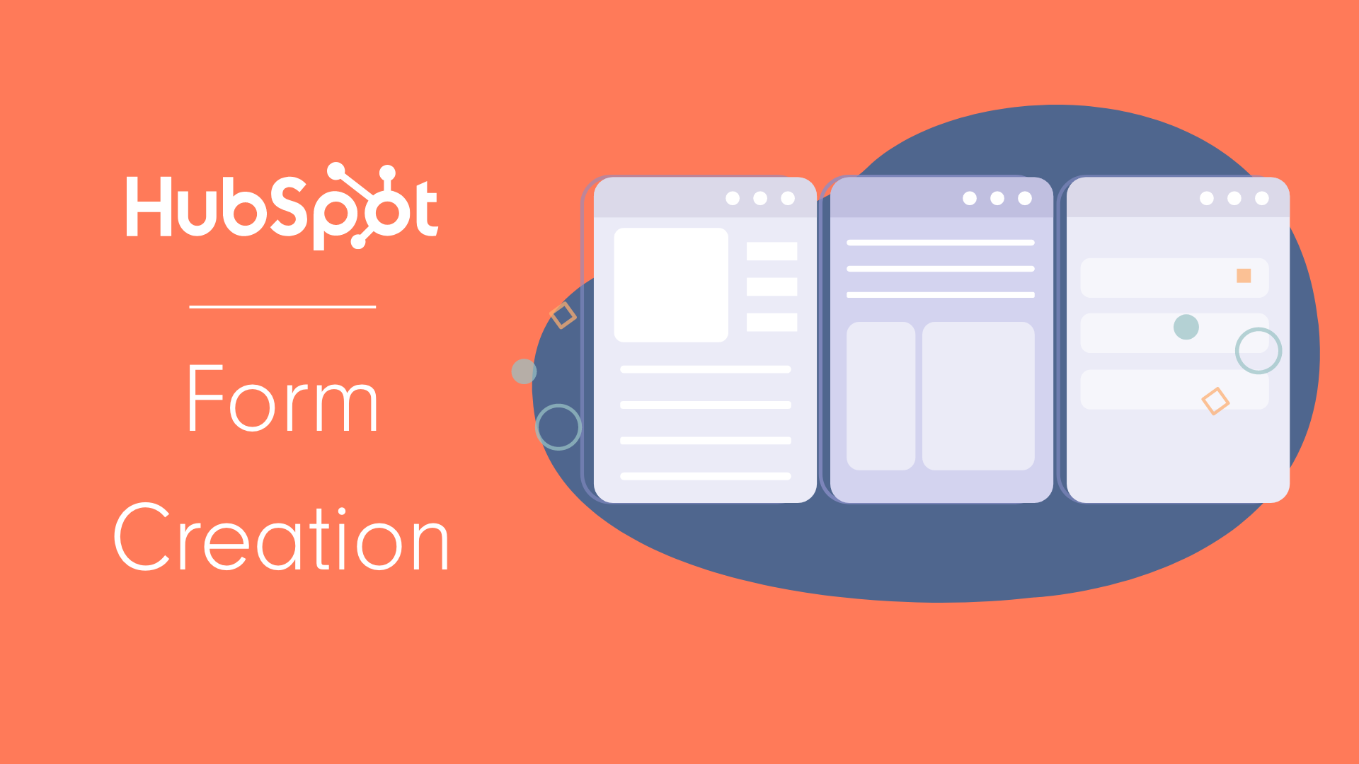 Form Creation HubSpot